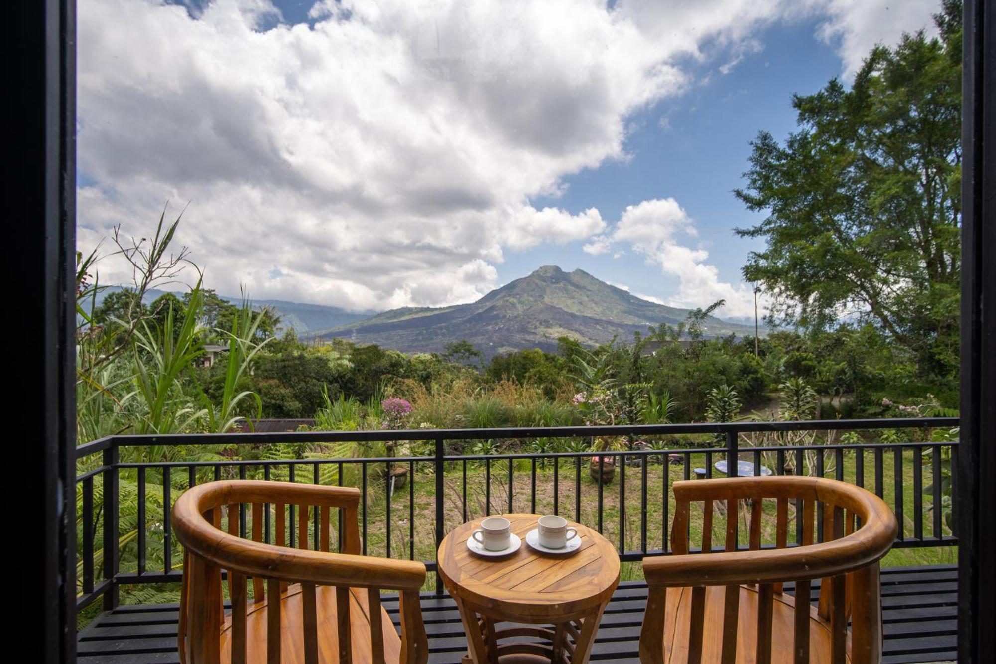 Puncak Gunung Kintamani Exterior foto