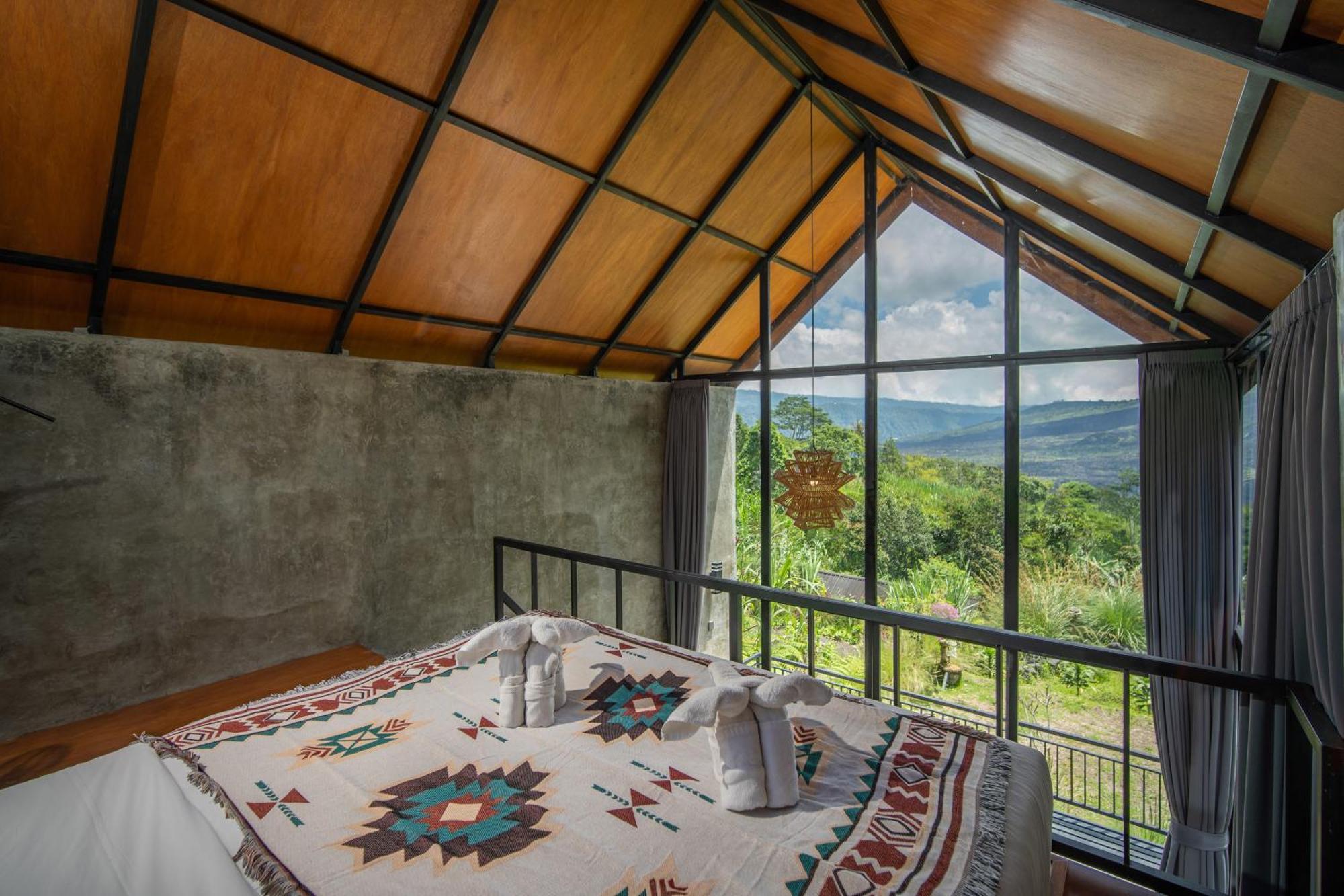 Puncak Gunung Kintamani Exterior foto