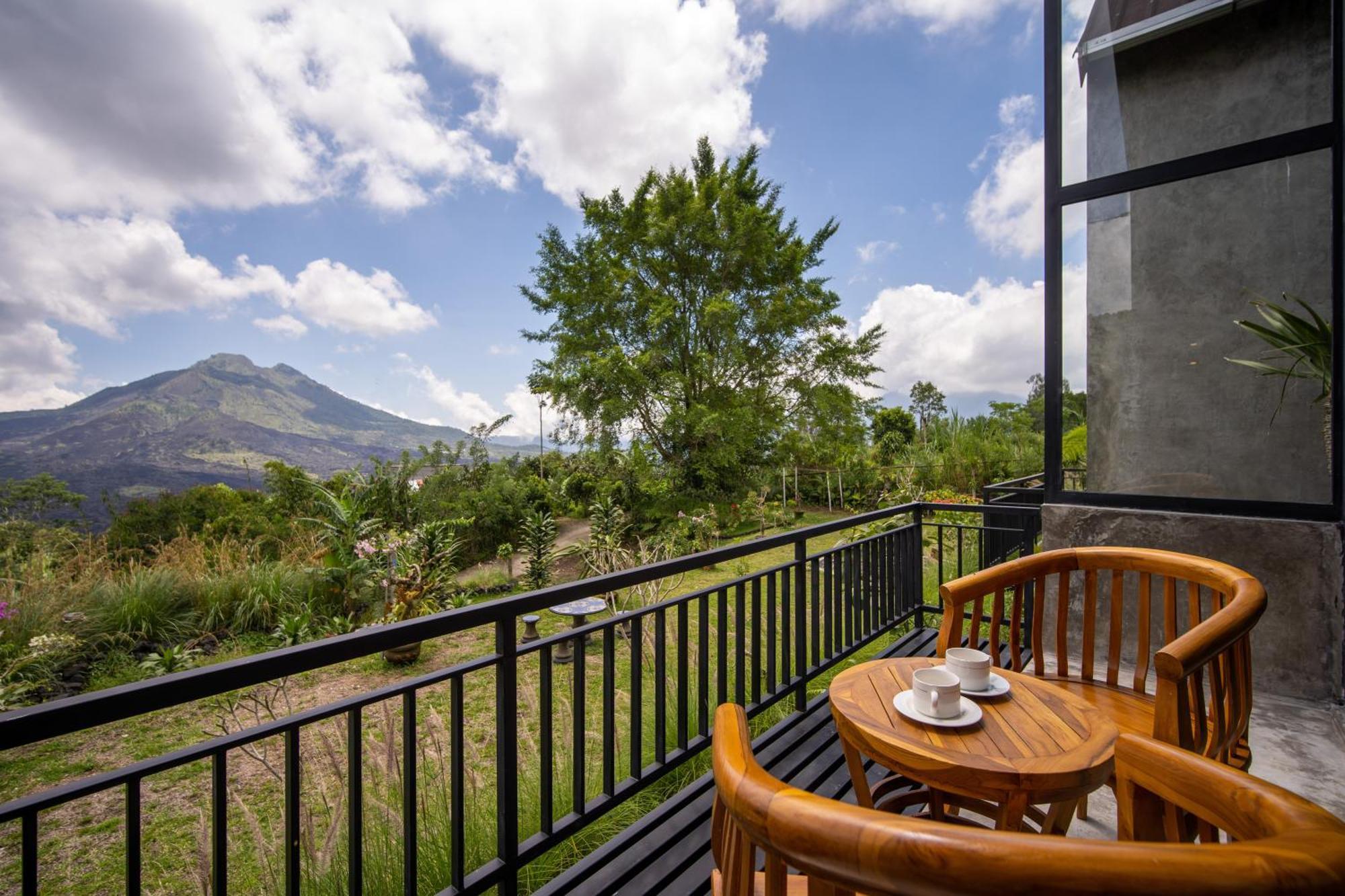 Puncak Gunung Kintamani Exterior foto