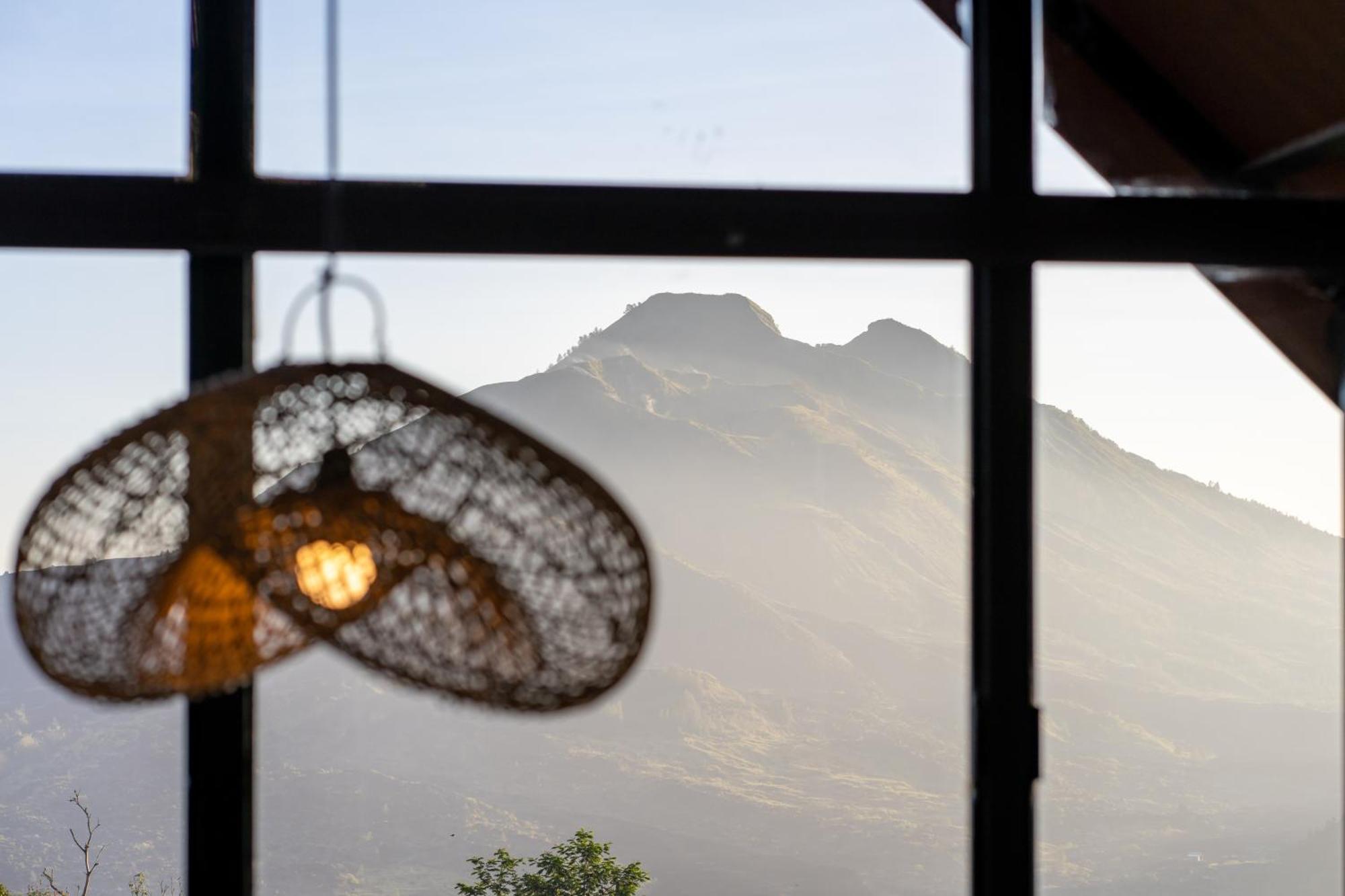 Puncak Gunung Kintamani Exterior foto