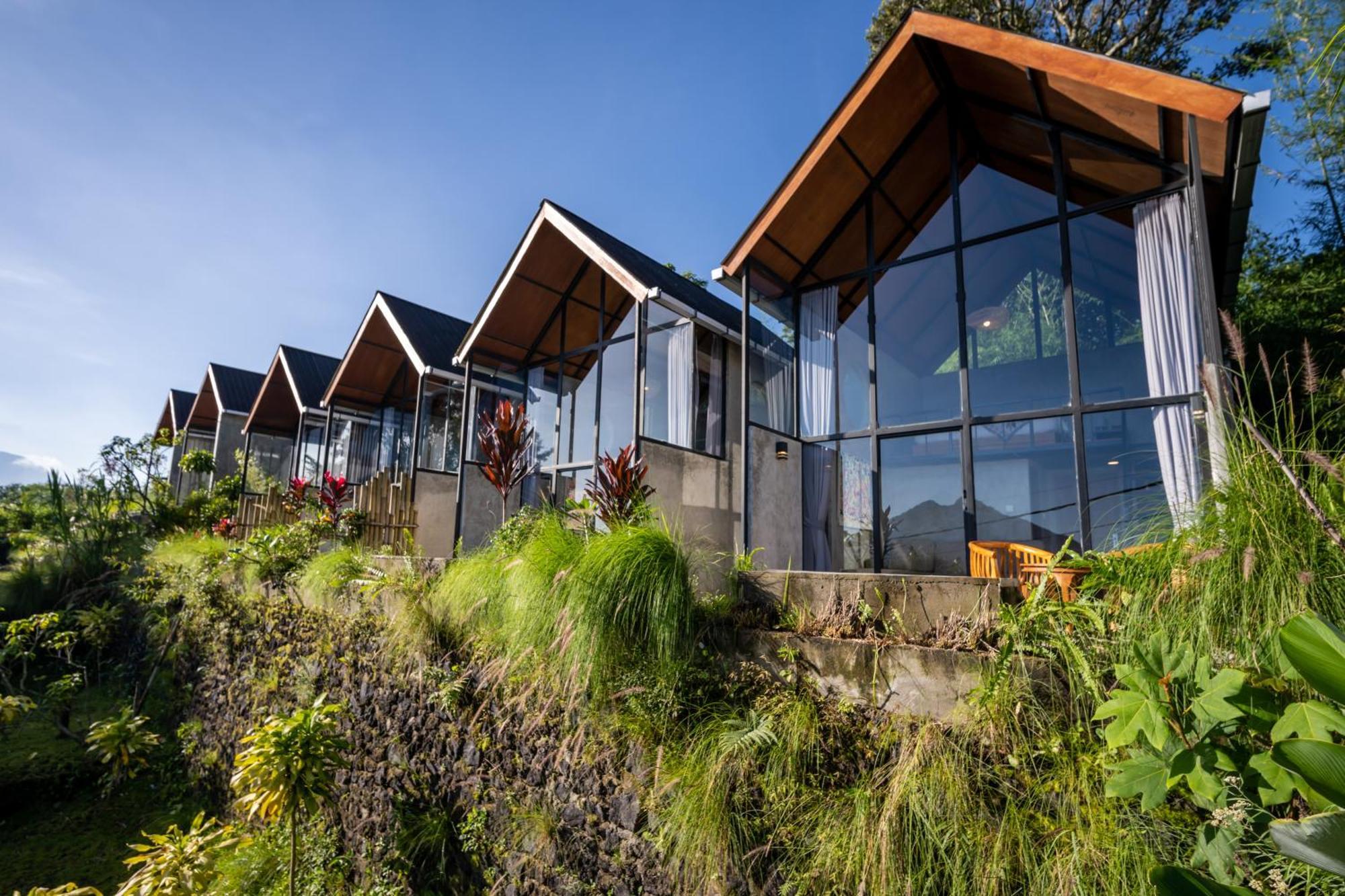 Puncak Gunung Kintamani Exterior foto