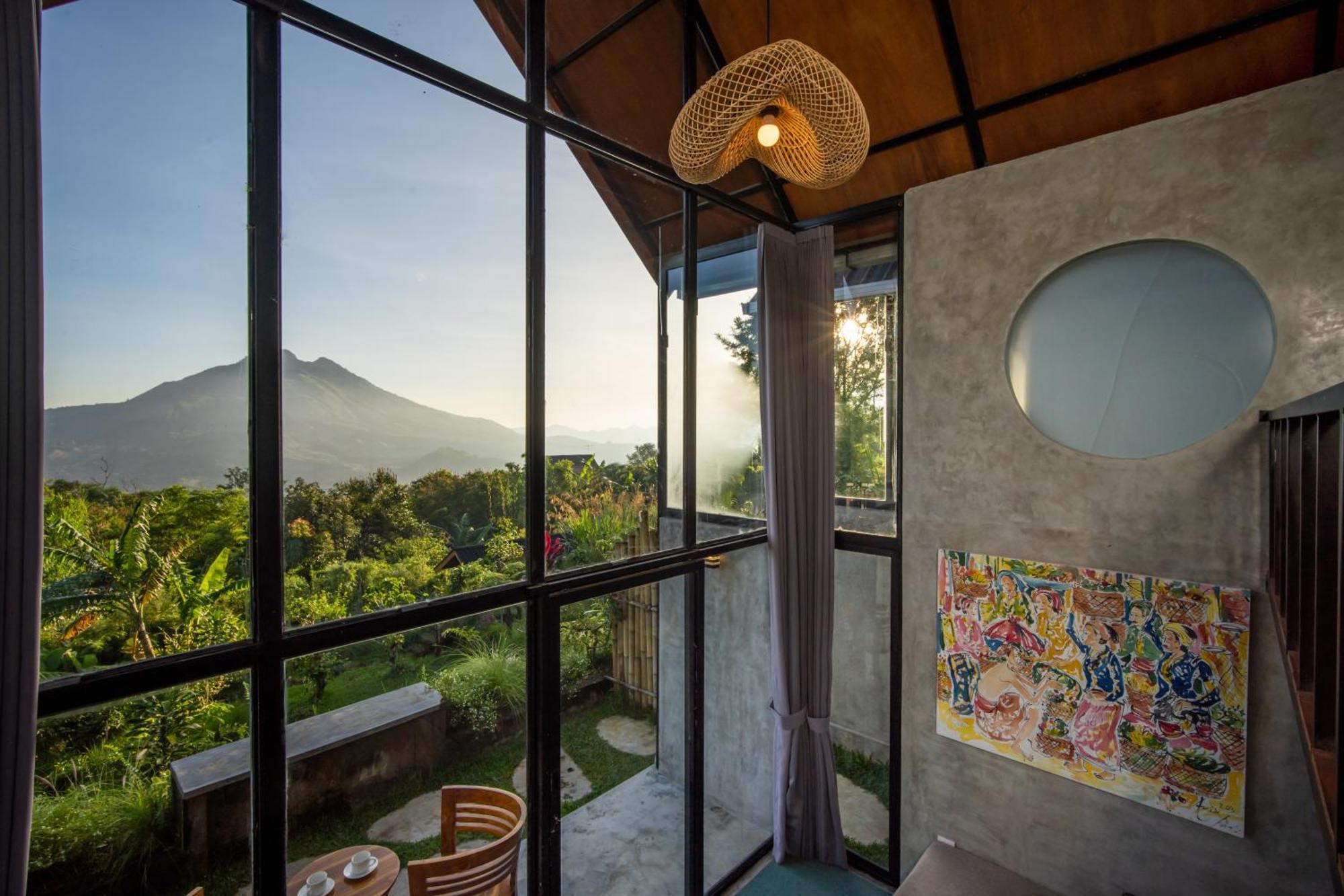 Puncak Gunung Kintamani Exterior foto