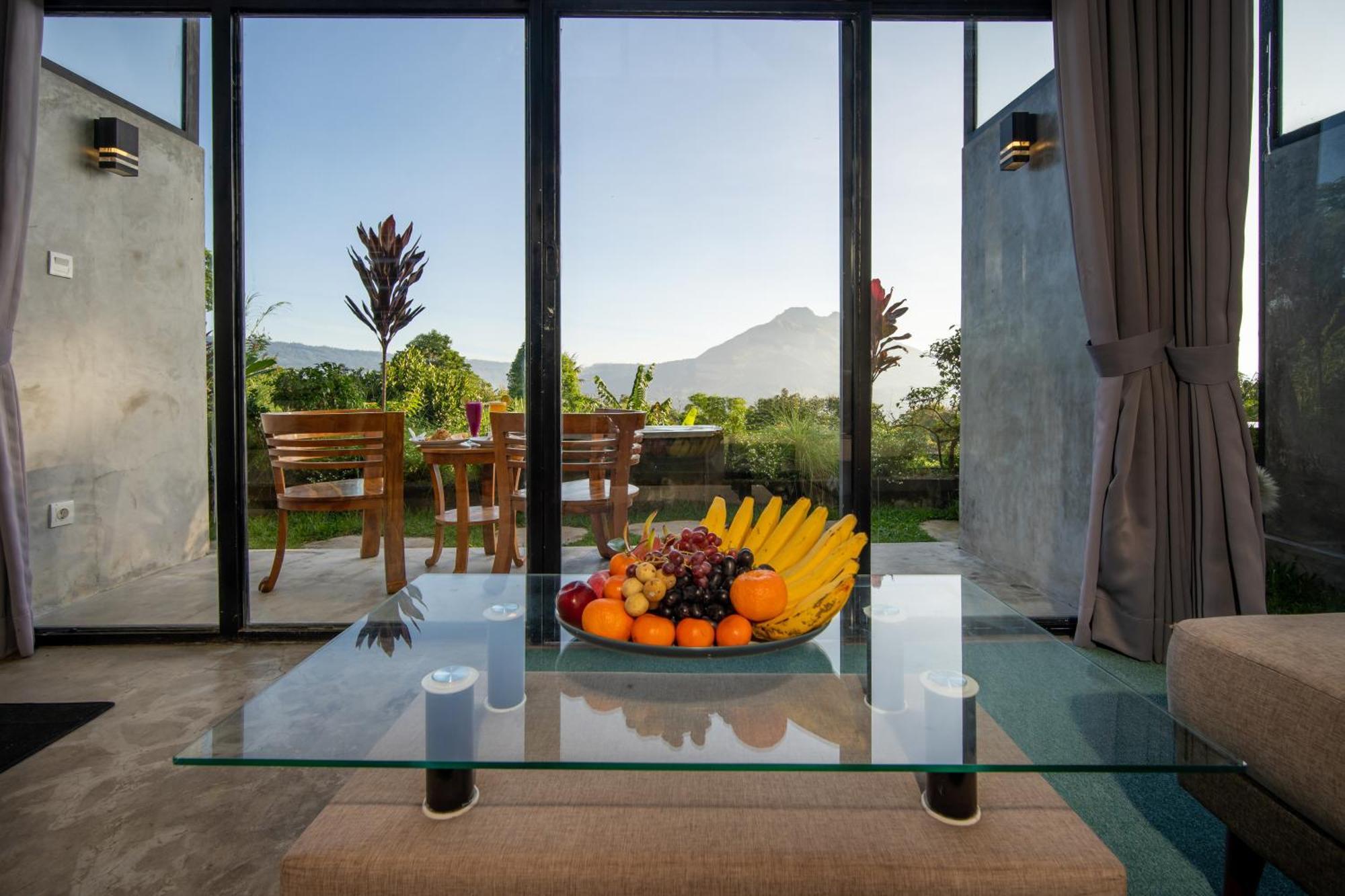 Puncak Gunung Kintamani Exterior foto
