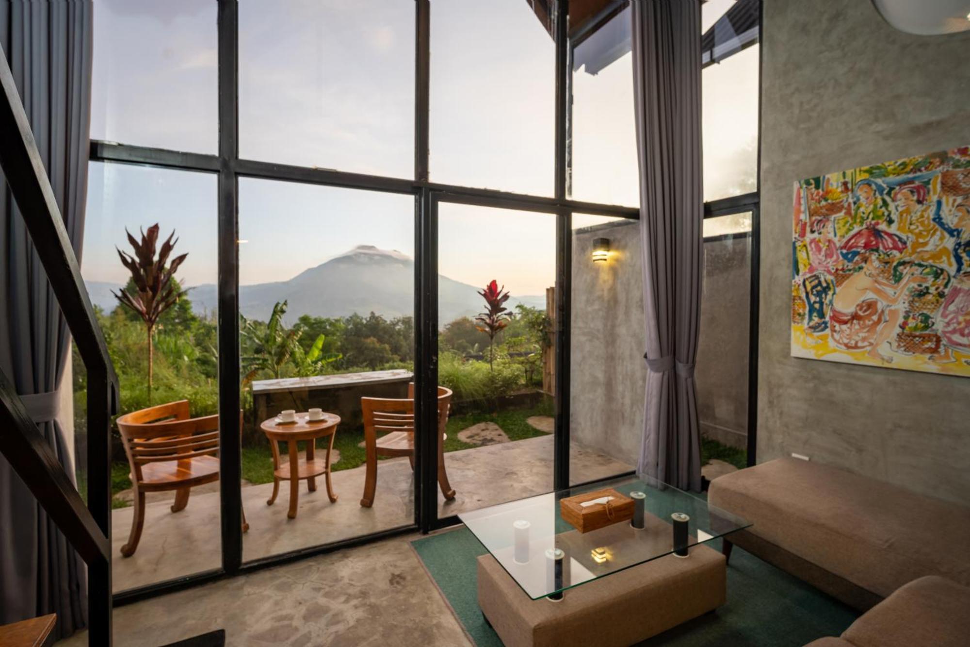 Puncak Gunung Kintamani Exterior foto