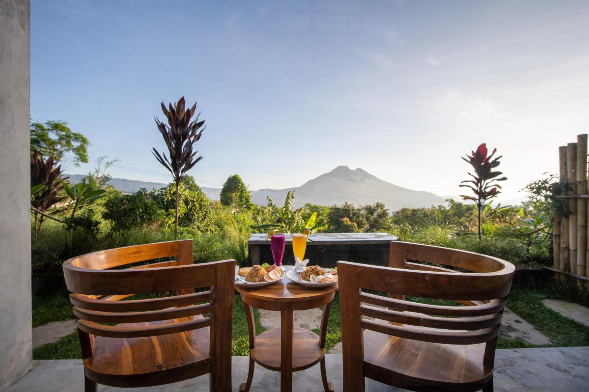 Puncak Gunung Kintamani Exterior foto