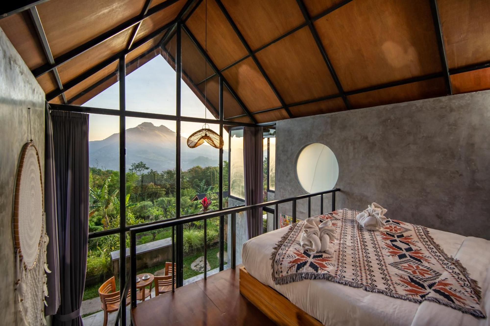Puncak Gunung Kintamani Exterior foto