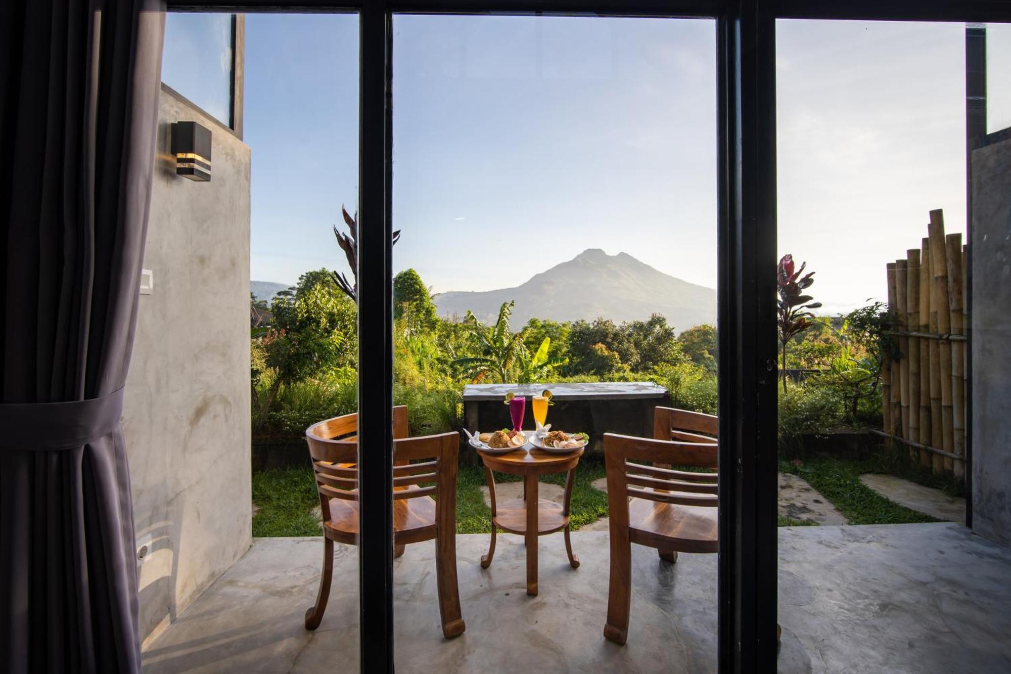 Puncak Gunung Kintamani Exterior foto