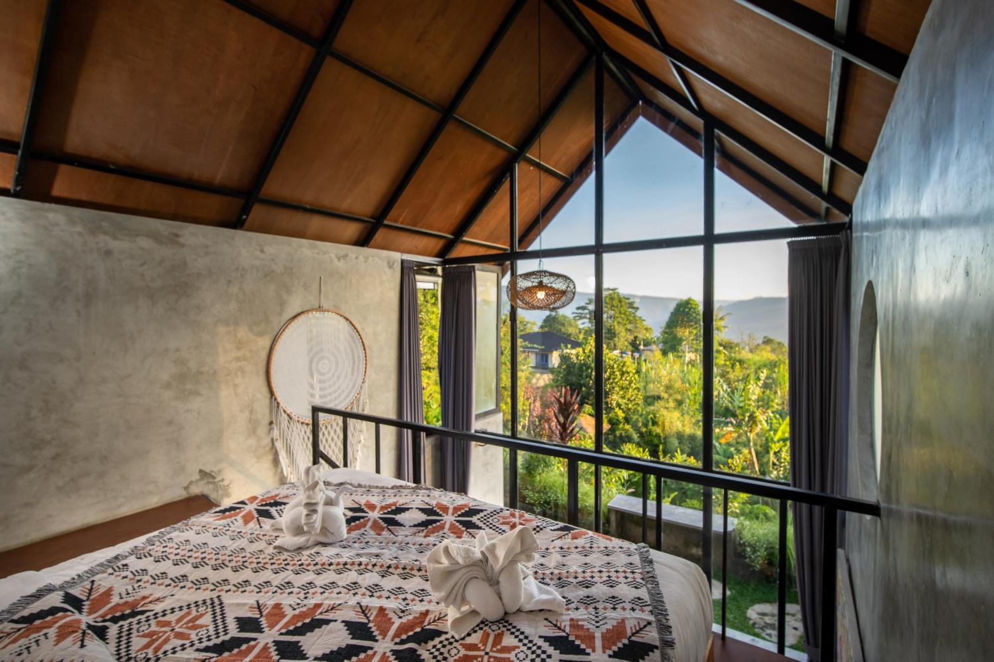 Puncak Gunung Kintamani Exterior foto