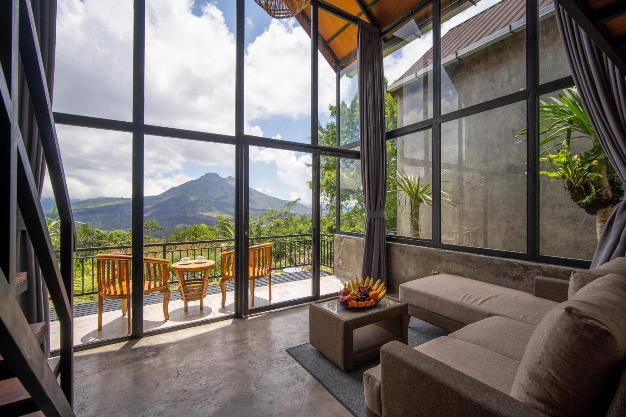 Puncak Gunung Kintamani Exterior foto