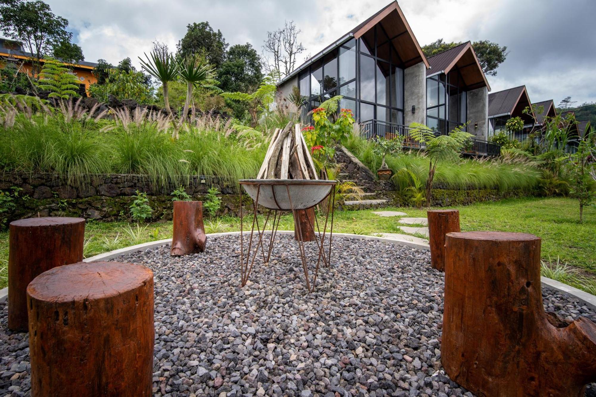 Puncak Gunung Kintamani Exterior foto