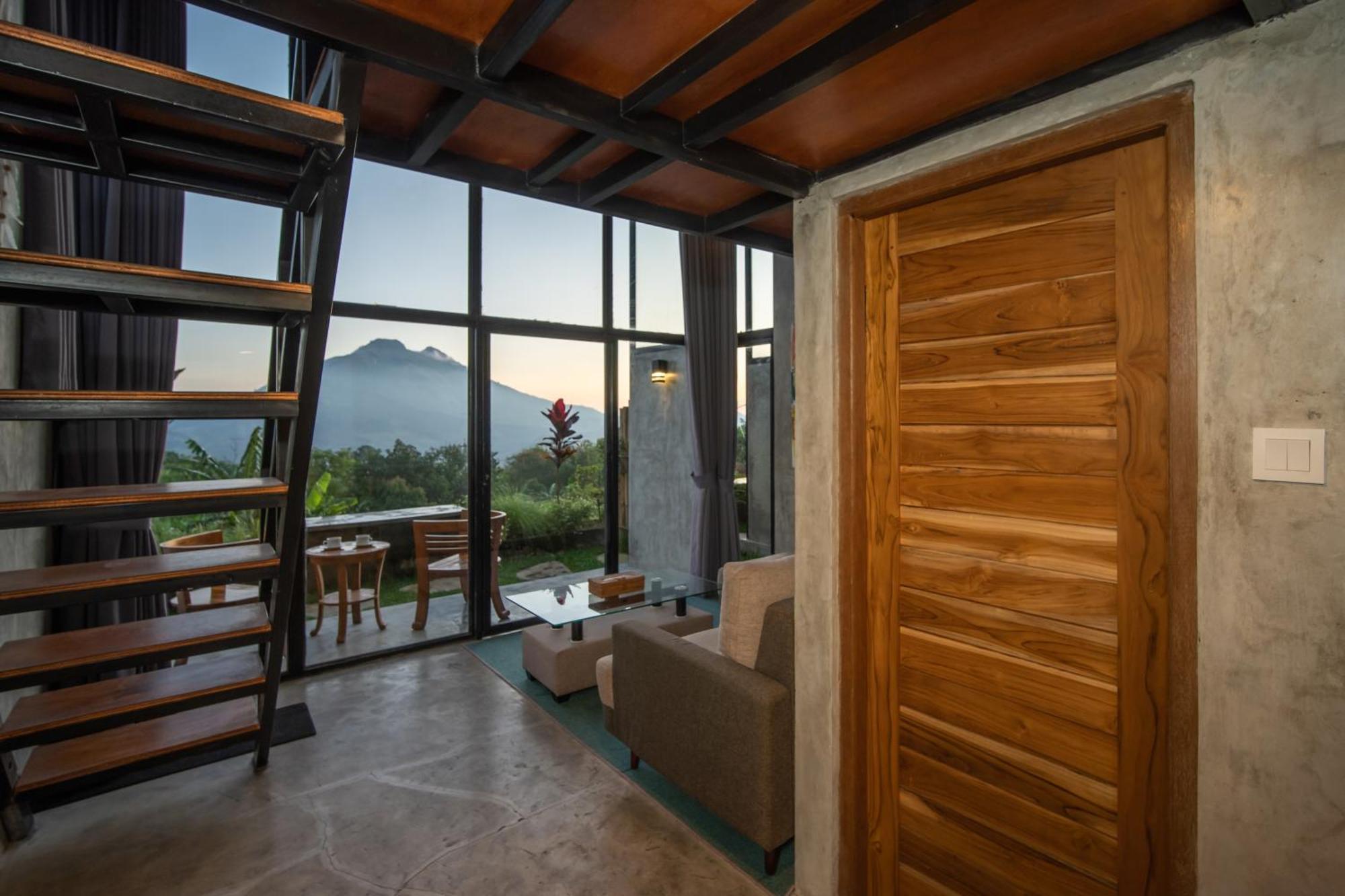 Puncak Gunung Kintamani Exterior foto