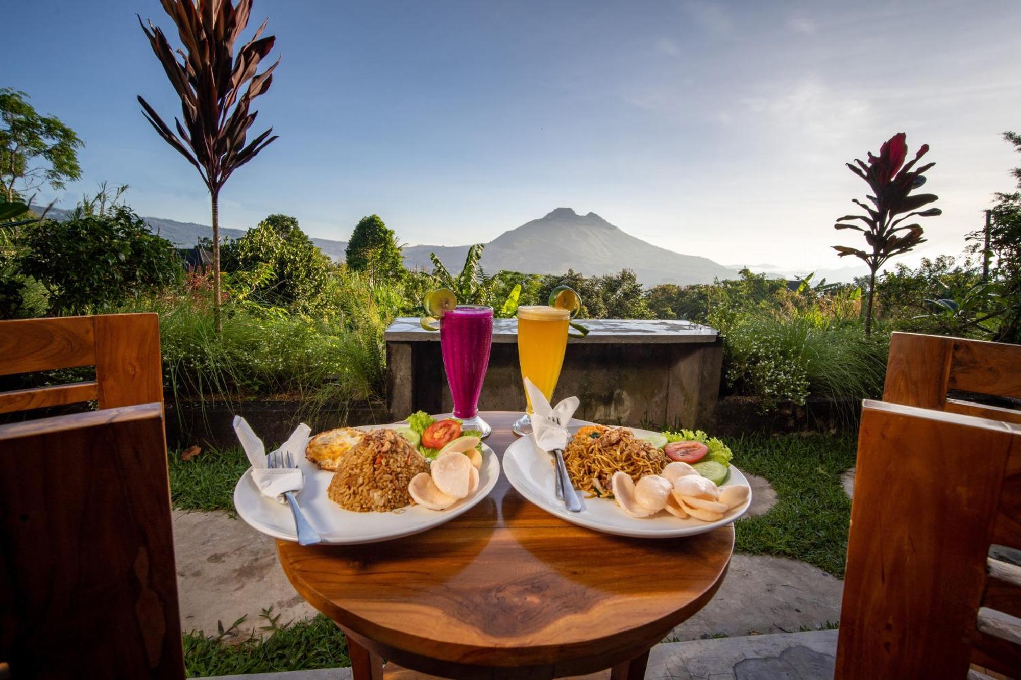 Puncak Gunung Kintamani Exterior foto
