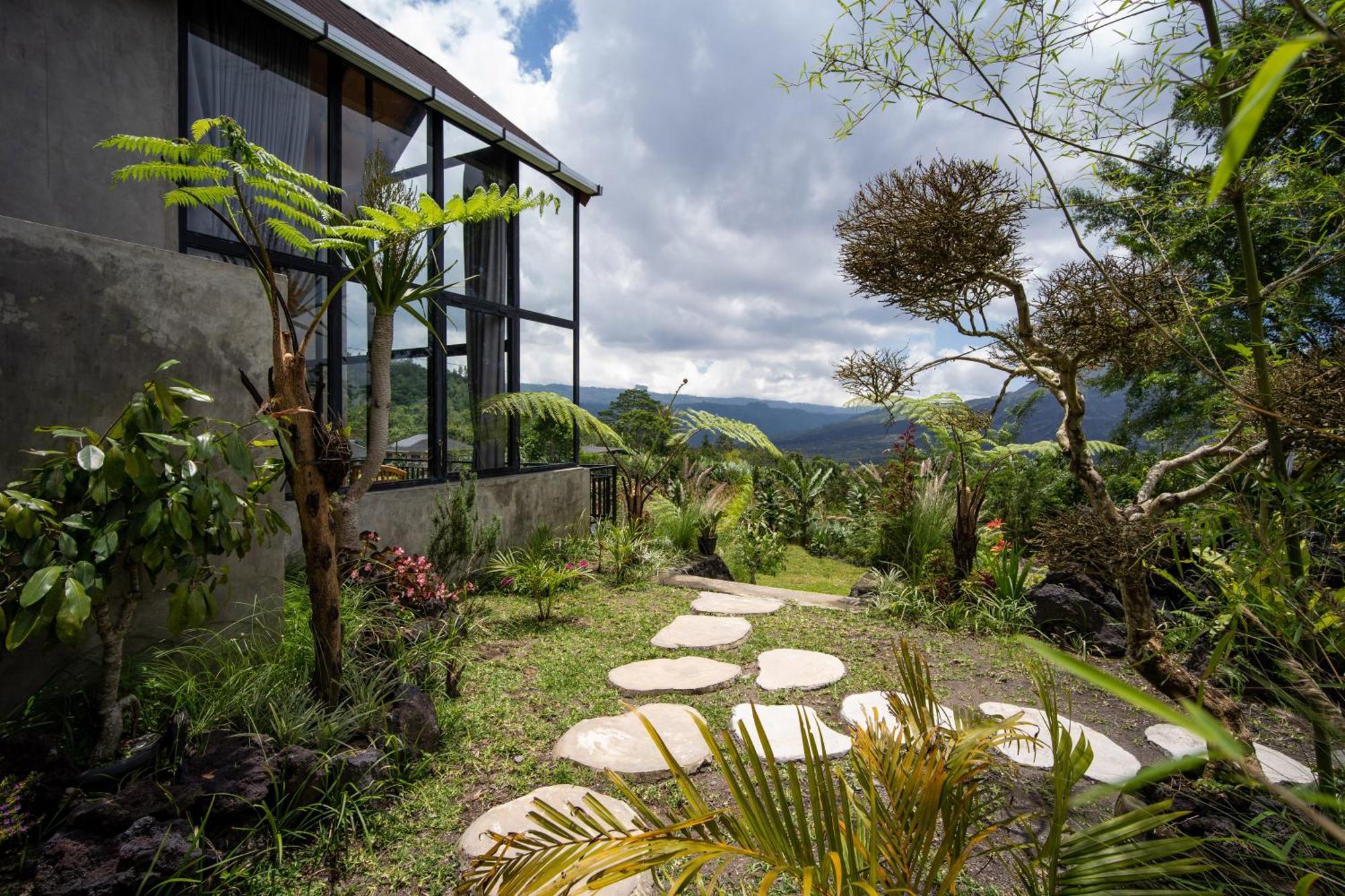 Puncak Gunung Kintamani Exterior foto